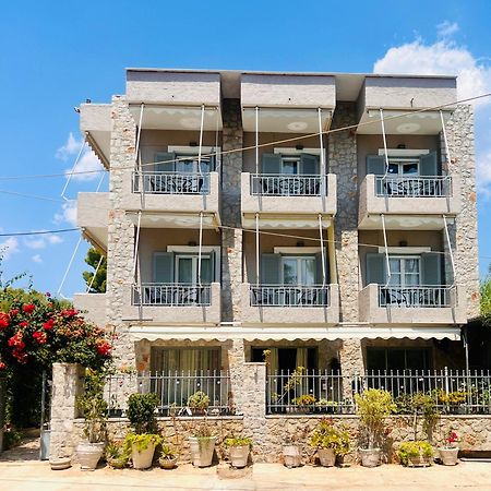Aloe Luxury Apartments Porto Cheli Buitenkant foto