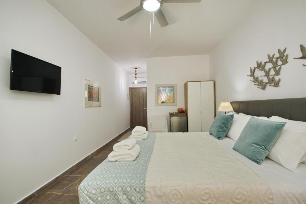 Aloe Luxury Apartments Porto Cheli Buitenkant foto