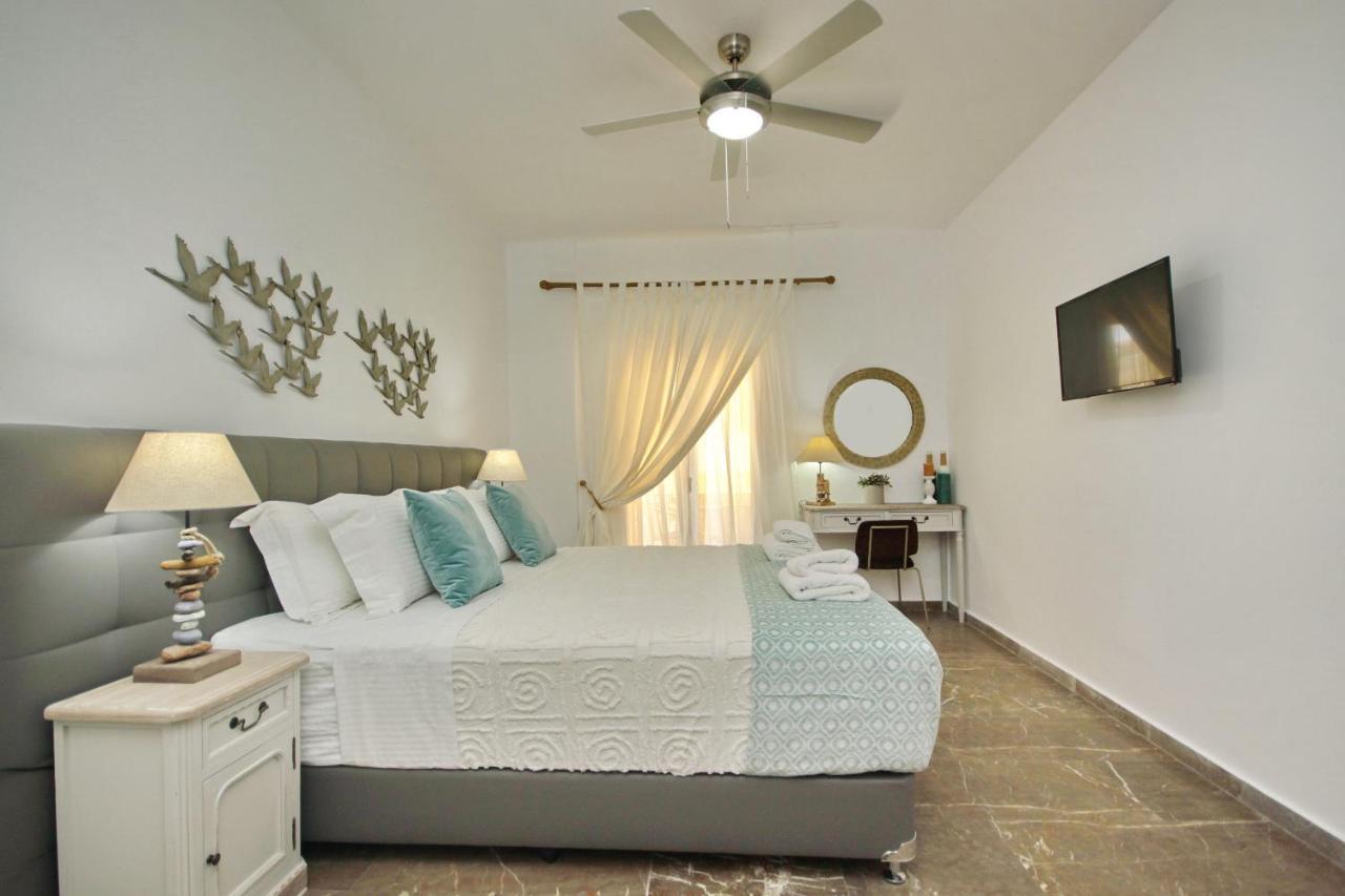 Aloe Luxury Apartments Porto Cheli Buitenkant foto