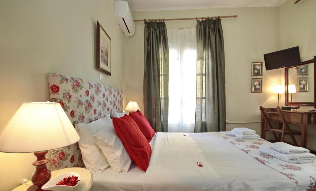 Aloe Luxury Apartments Porto Cheli Buitenkant foto