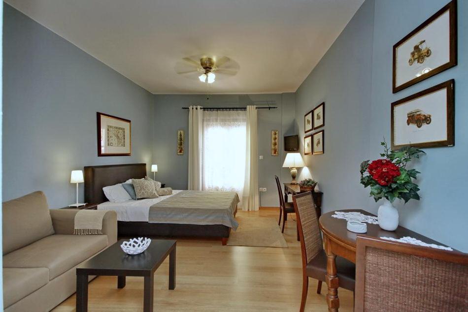 Aloe Luxury Apartments Porto Cheli Buitenkant foto