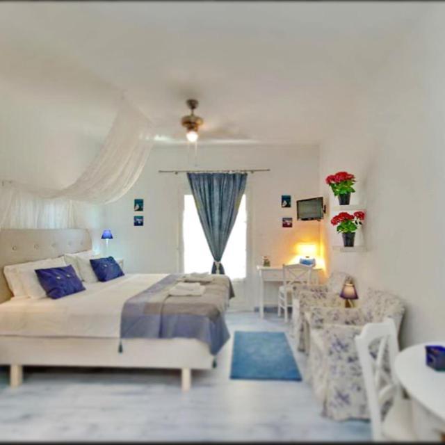Aloe Luxury Apartments Porto Cheli Buitenkant foto