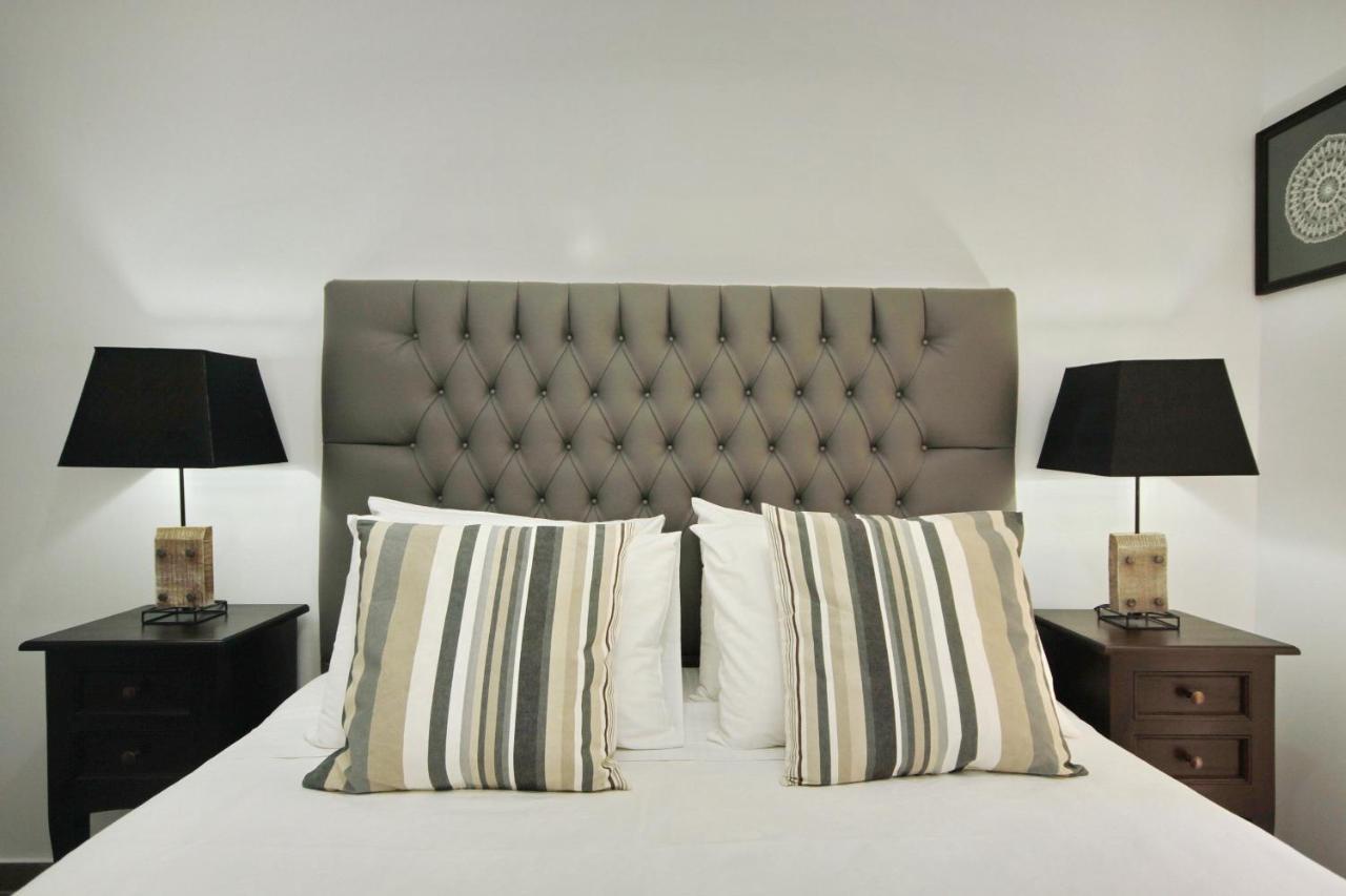 Aloe Luxury Apartments Porto Cheli Buitenkant foto