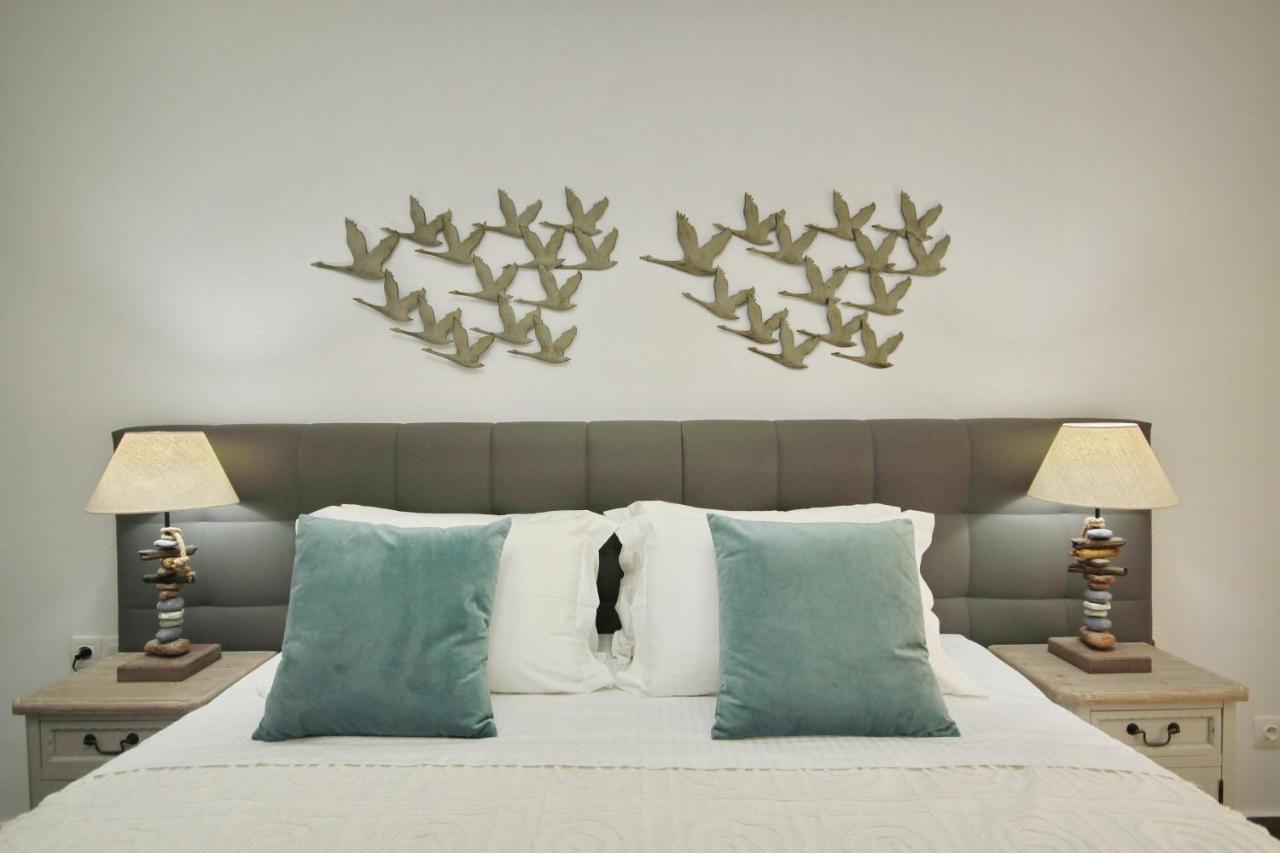 Aloe Luxury Apartments Porto Cheli Buitenkant foto