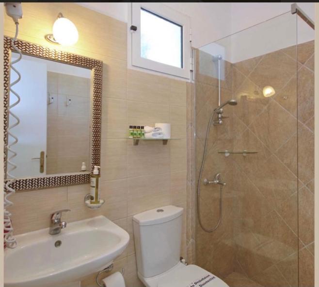 Aloe Luxury Apartments Porto Cheli Buitenkant foto