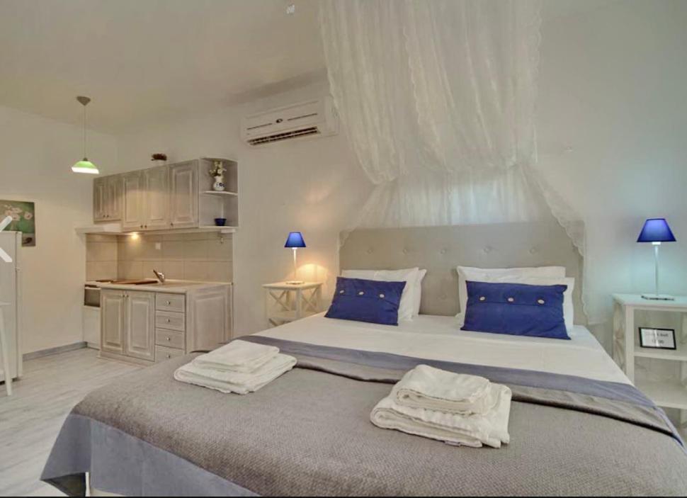 Aloe Luxury Apartments Porto Cheli Buitenkant foto